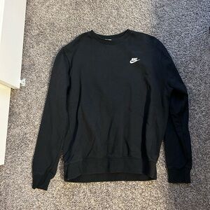 Black Nike Sweatshirt